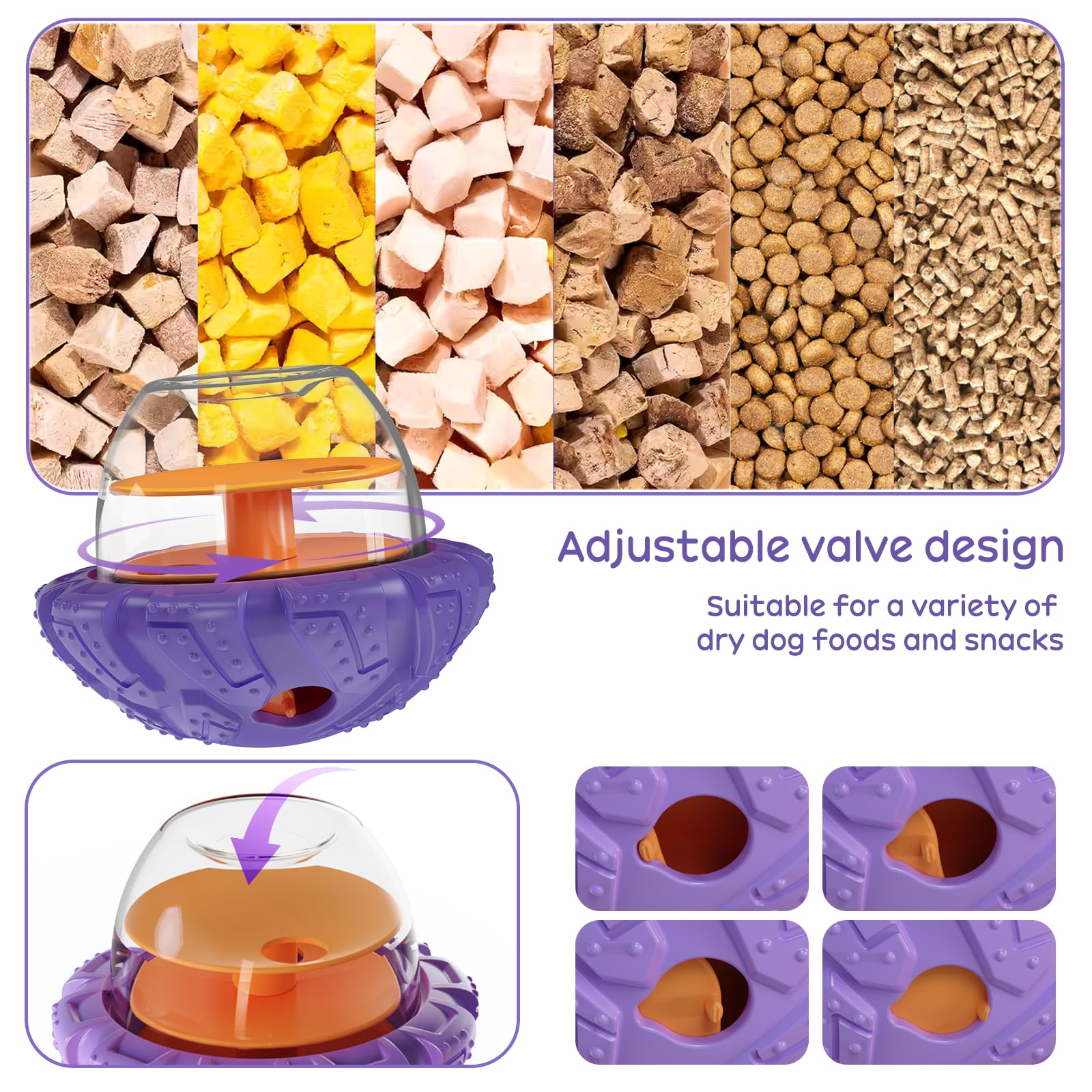 BoYoYo colorful design attracts dogs and boosts engagement during sessions