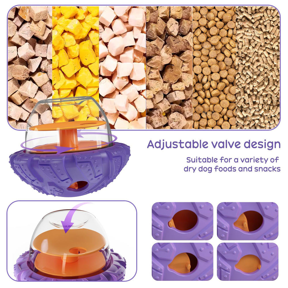 BoYoYo colorful design attracts dogs and boosts engagement during sessions