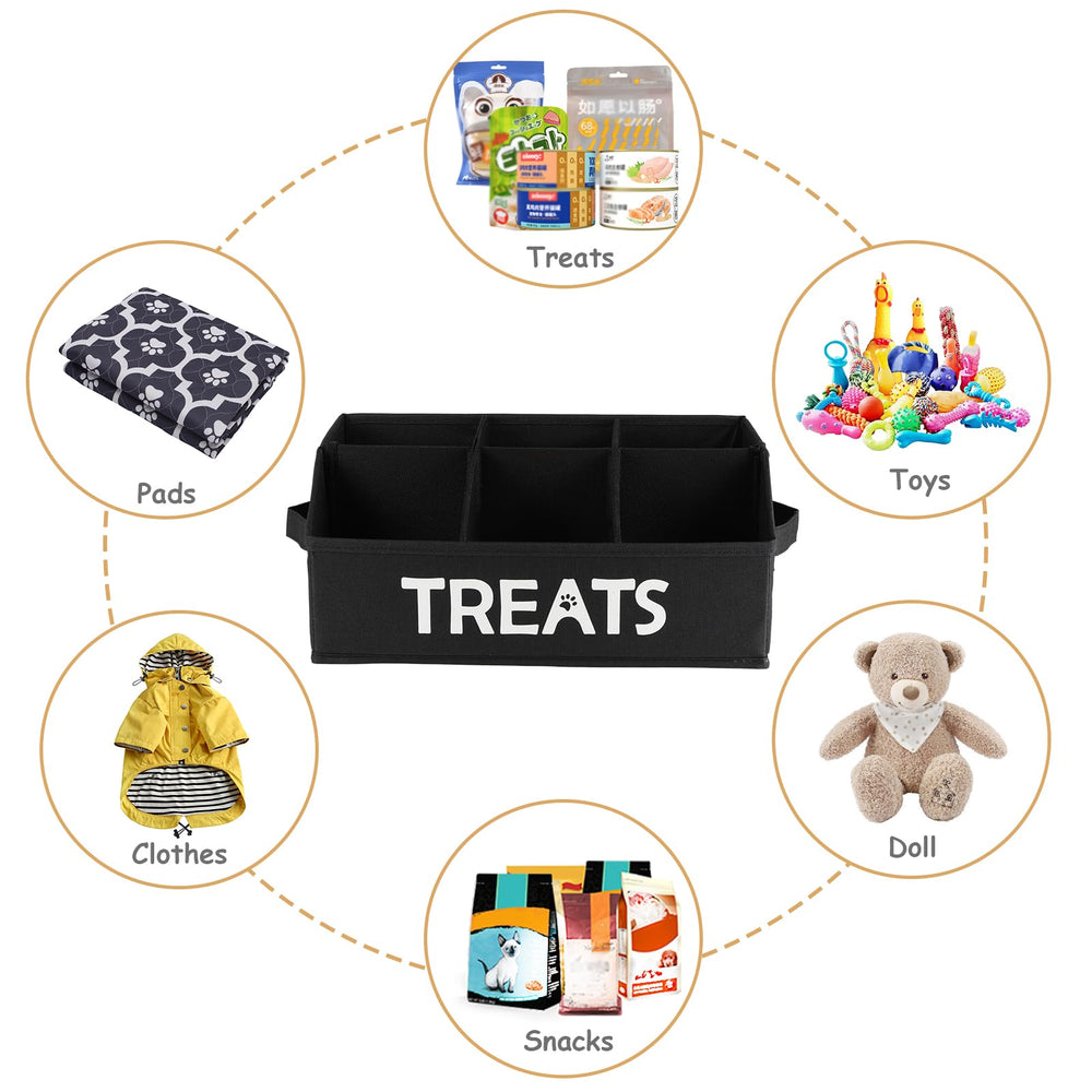 Brabtod storage bin collapsible folded indicates flat storage when not in use
