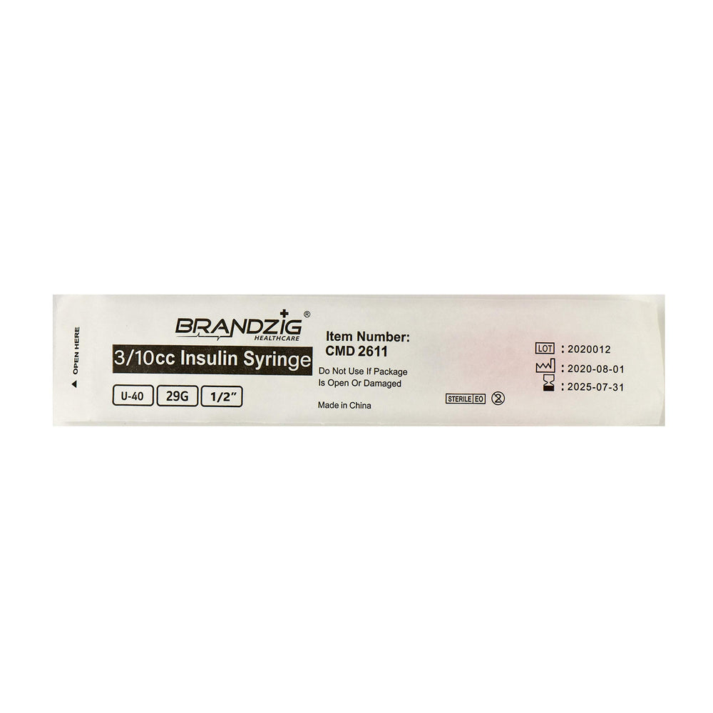 Brandzig syringe plunger demonstrates smooth operation and leak-proof seal