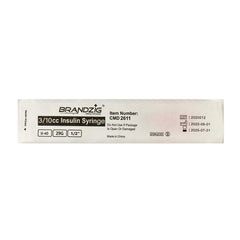 Brandzig syringe plunger demonstrates smooth operation and leak-proof seal