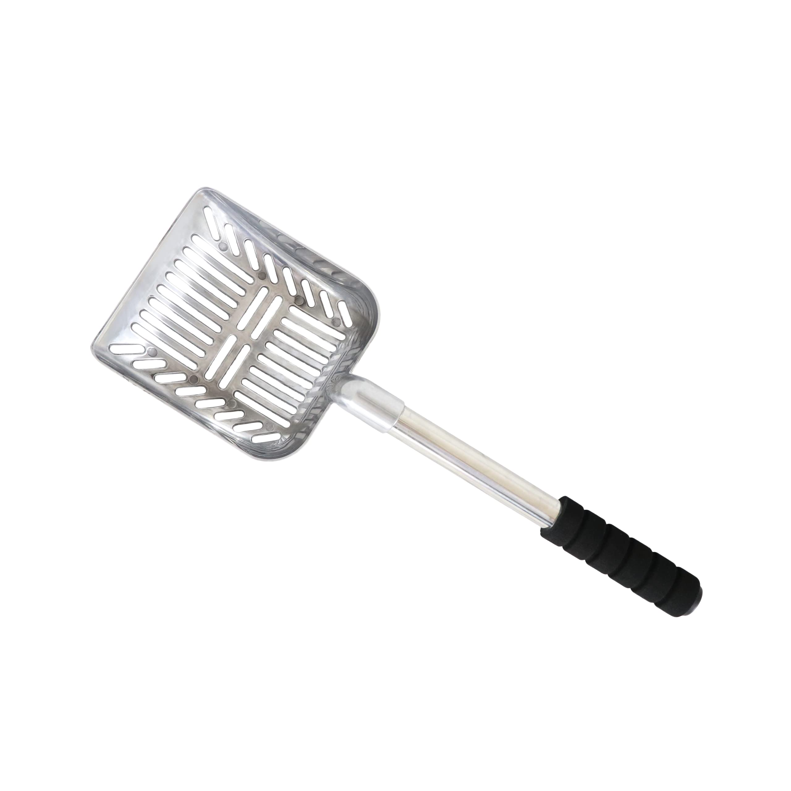 Brask Pet Cat Litter Scoop lightweight 9-ounce design for easy handling