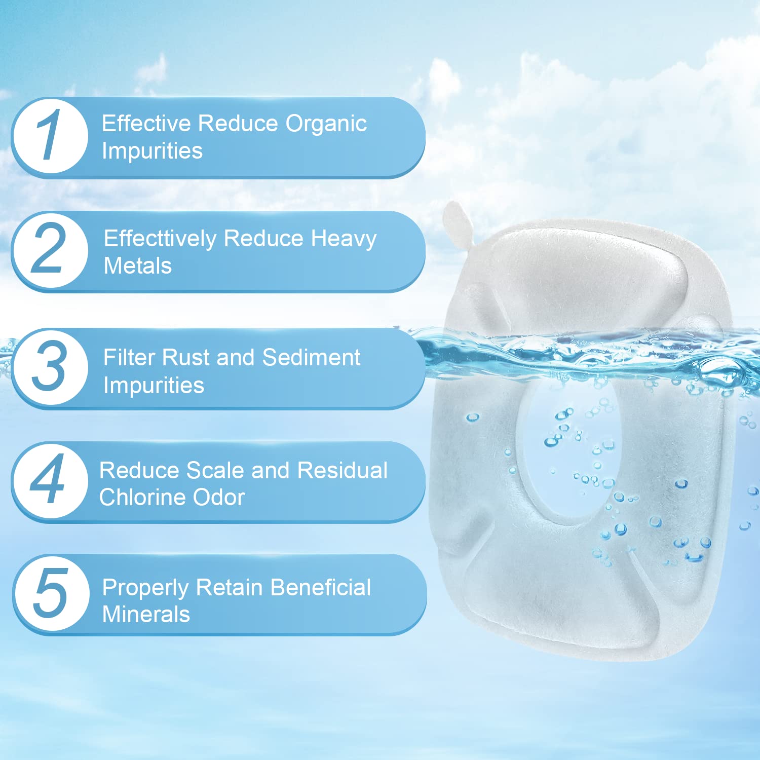 Bravelk activated carbon layer for odor control
