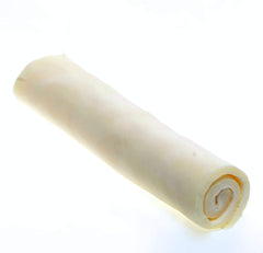 Brazilian Pet Premium Retriever Rolls 10-inch cut—heavy chewer-friendly chew time