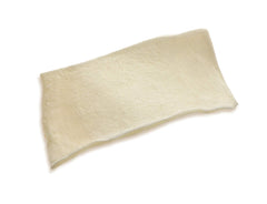 Brazilian Pet Premium Thick Cut Chips texture close-up for a non-greasy, low-odor chew.