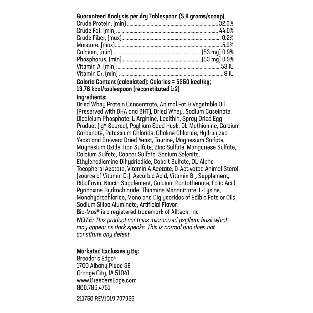 Coat conditioning with Foster Care Feline improves skin and fur quality