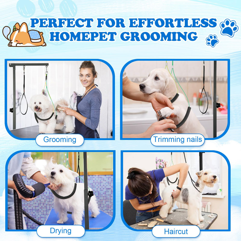 Breeze Touch small-dog grooming use demonstrates suitability for tiny breeds at home