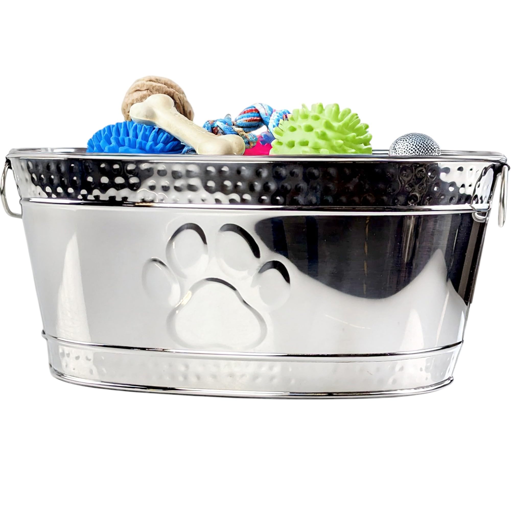 BREKX durable storage solution for toys, blankets, and gear.