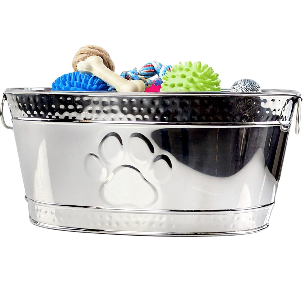 BREKX durable storage solution for toys, blankets, and gear.