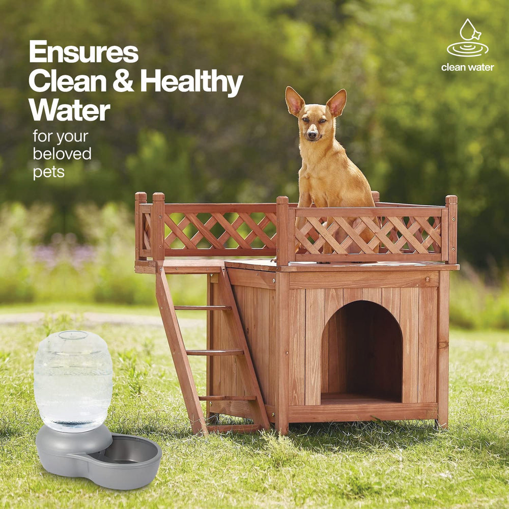 BRENSTEN replacement filters help pet owners maintain fresh water routines