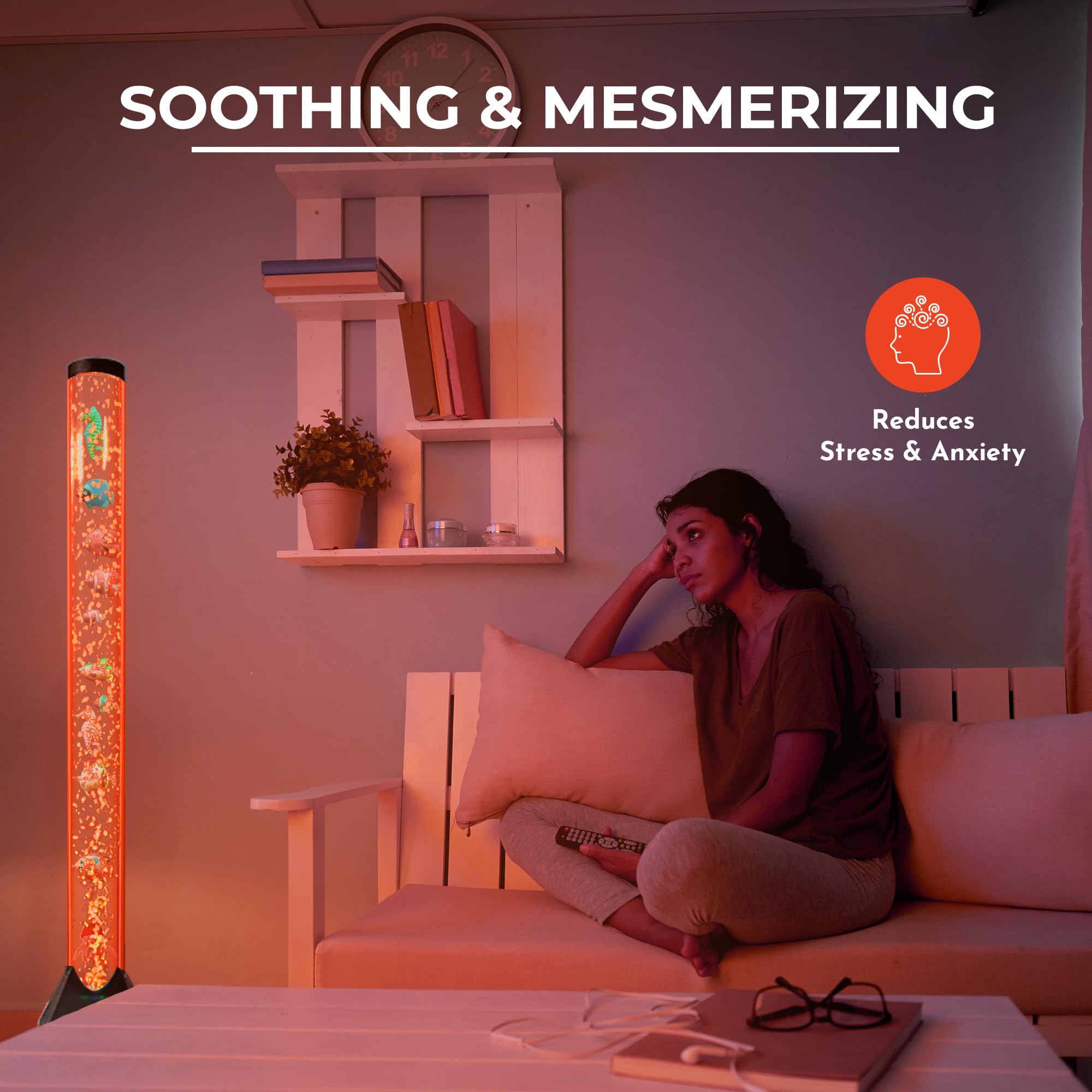 Brewish lamp assembly shows quick, simple setup.