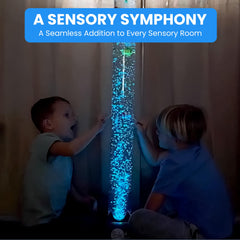 Brewish lamp remote control in use with RGB color options.