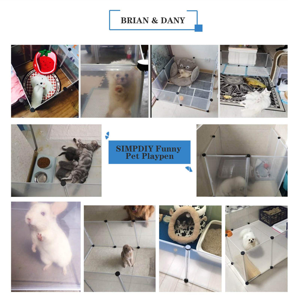 BRIAN & DANY playpen compact storage shows easy disassembly and stowaway