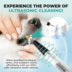 BRIGHT BITE cat toothbrush closeup for targeted tartar care.