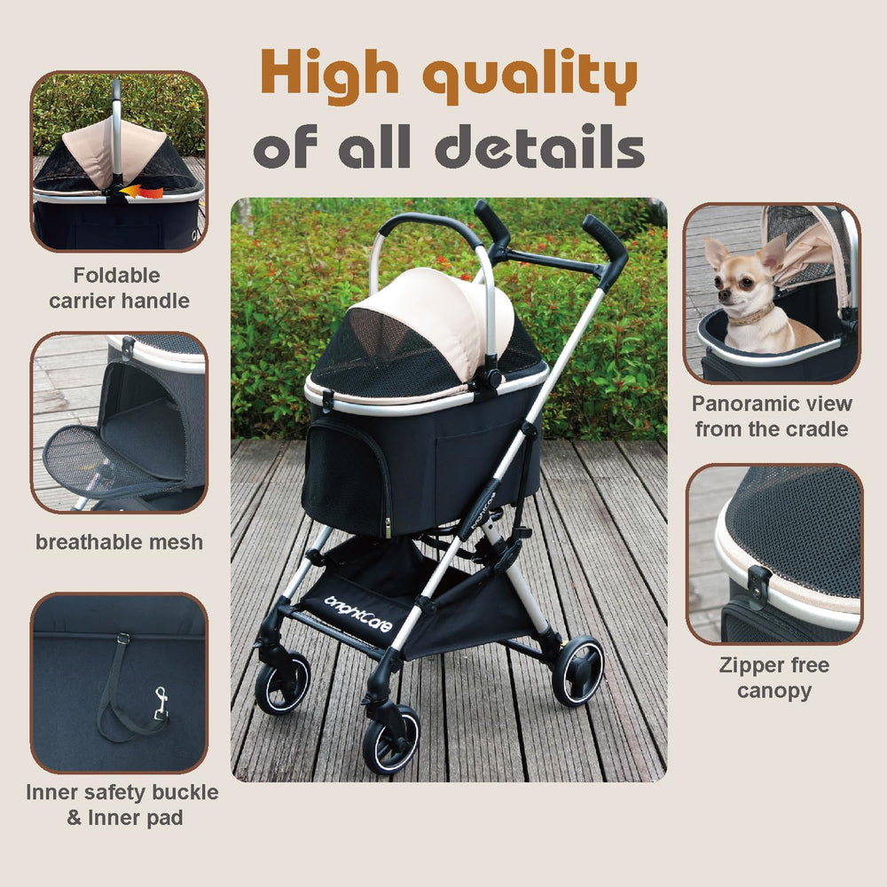 BrightCare suitable for small pets under 20 lb