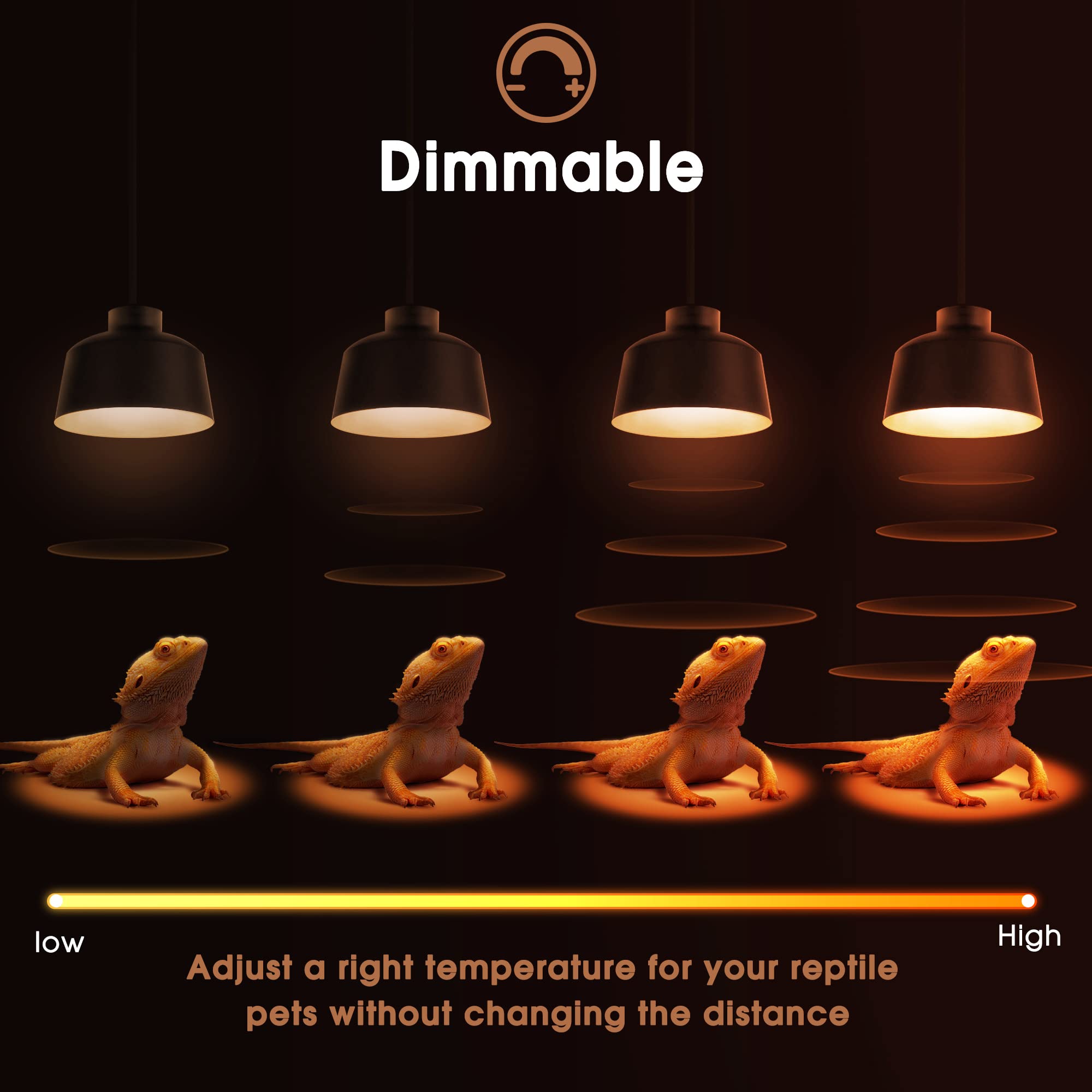 Briignite G9 base enables easy installation in various enclosures and fixtures.