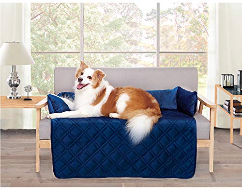 Brilliant Sunshine bed mat protects furniture with slip resistant backing for peace of mind