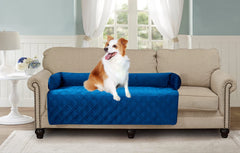 Brilliant Sunshine premium calming dog bed mat silky velvet close-up for luxurious pet comfort