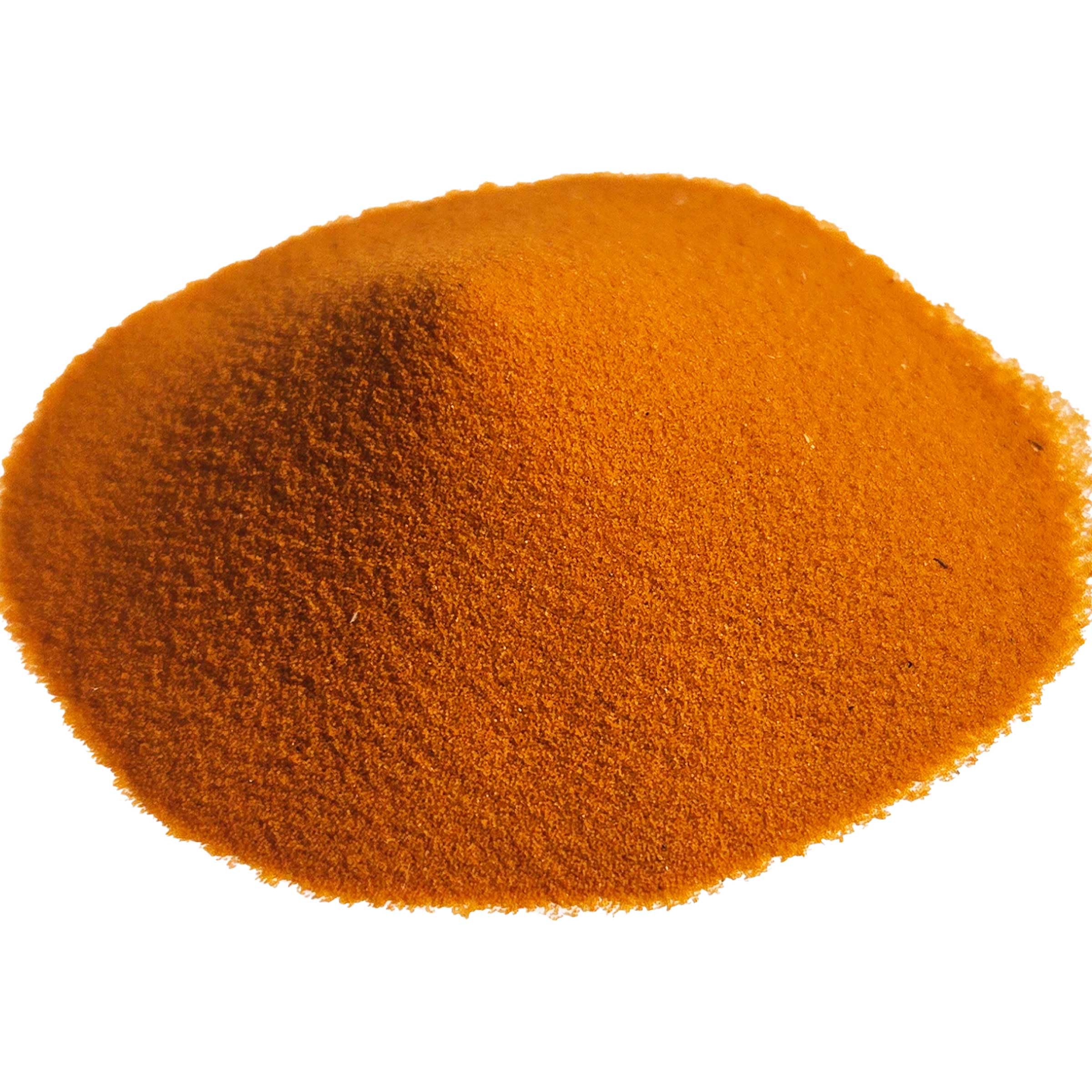 Brine Shrimp Direct 2.5oz jar on display for easy feeding