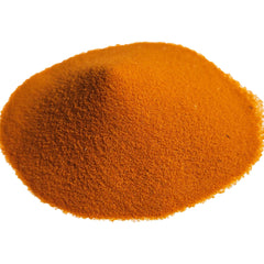 Brine Shrimp Direct 2.5oz jar on display for easy feeding