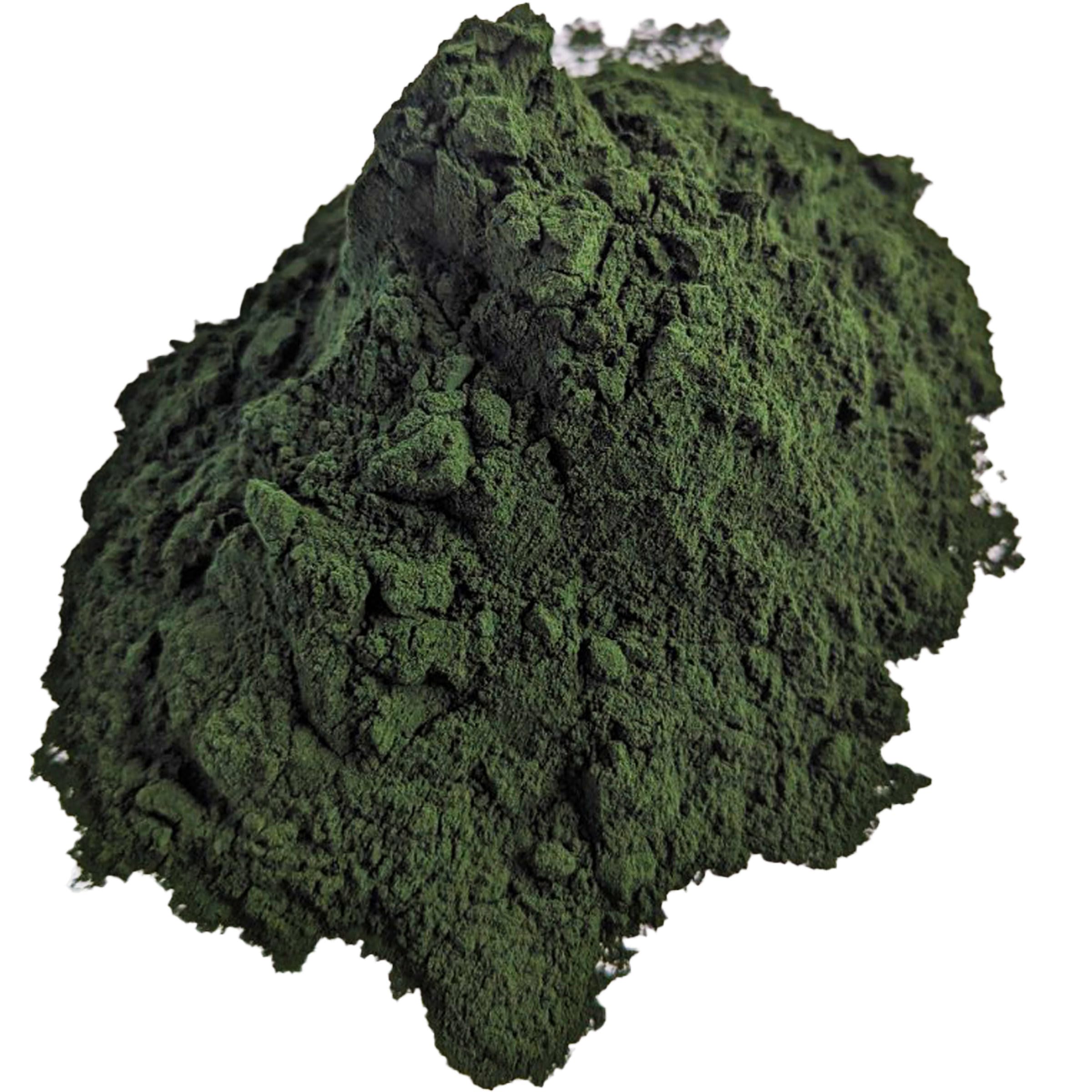 Brine Shrimp Direct Spirulina Powder premix-mixer demonstrating mixing preparation for feed dispersion