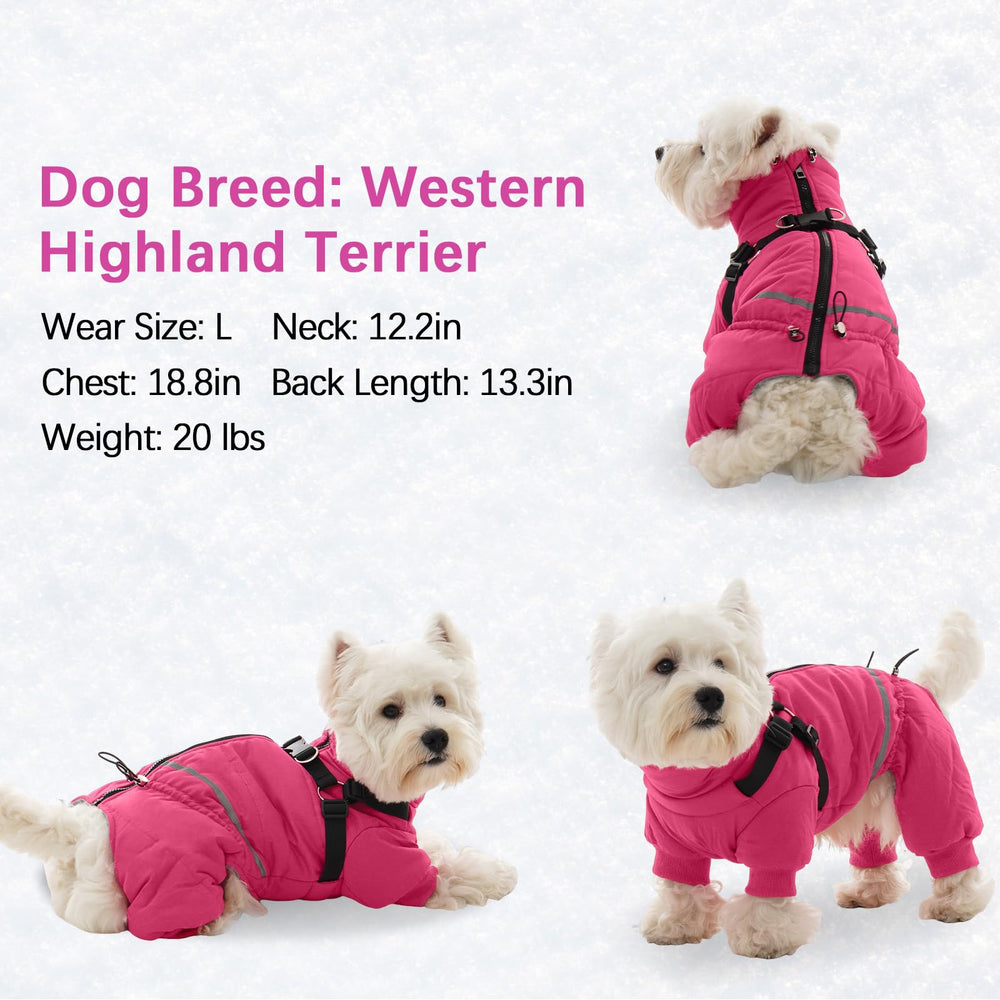 BRKURLEG compact packable pink coat for storage and travel.