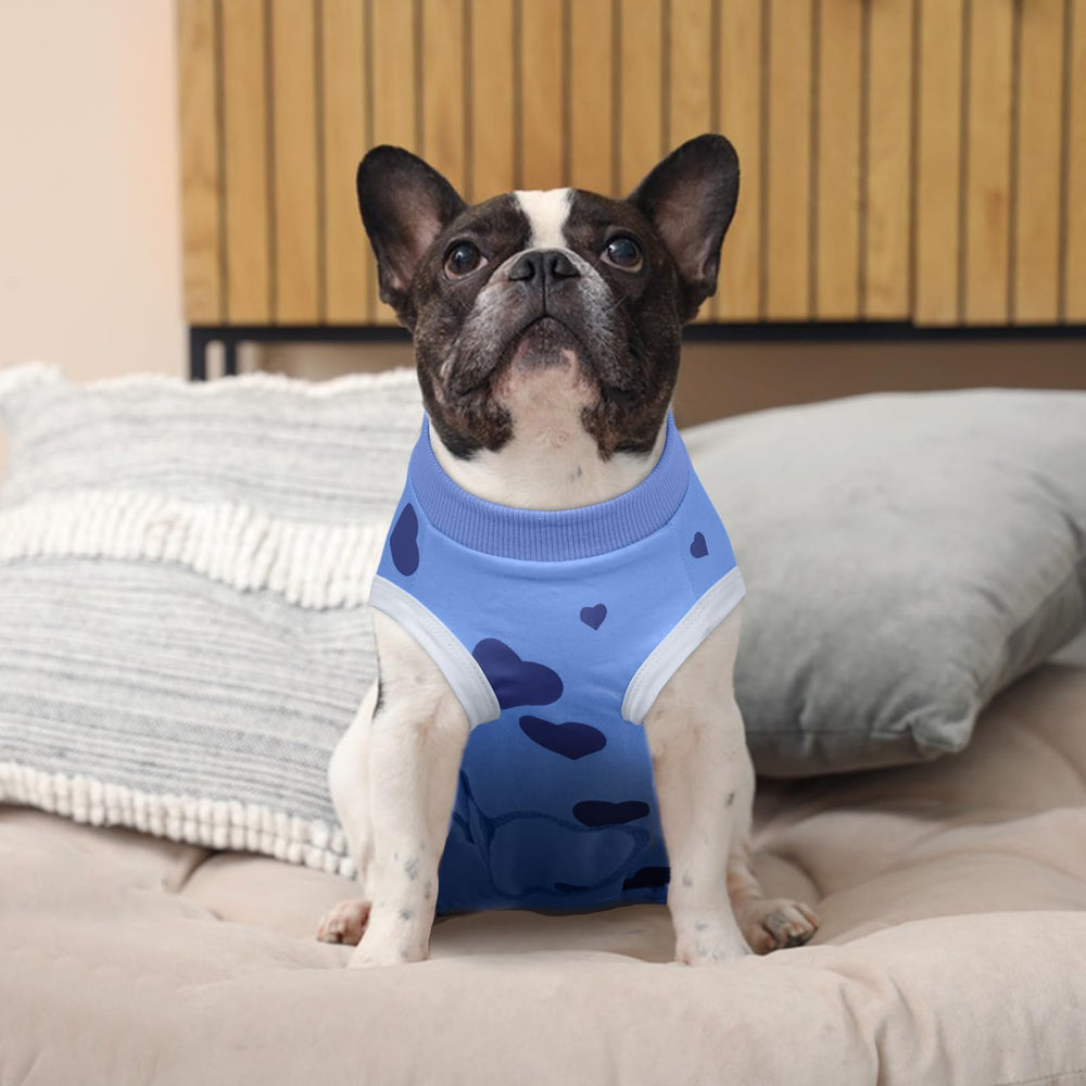BRKURLEG recovery suit is machine-washable for easy cleaning and reuse