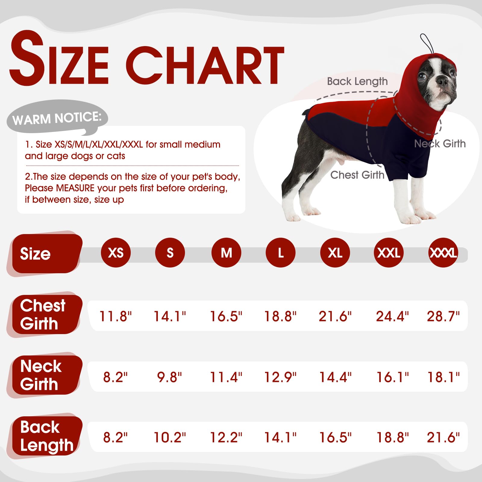 BRKURLEG ear-wrap design calms dogs by muffling noise in busy environments