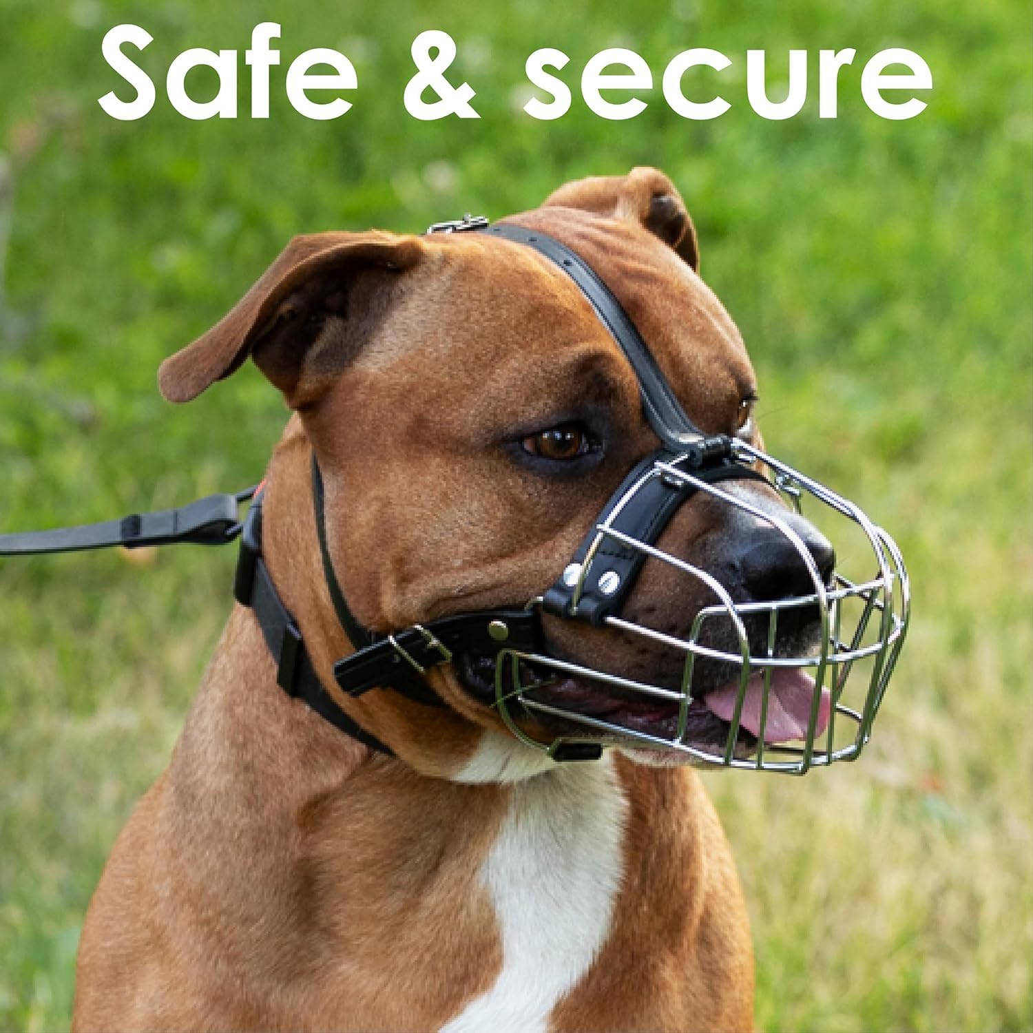 BRONZEDOG adjustable holes strap system for precise fit