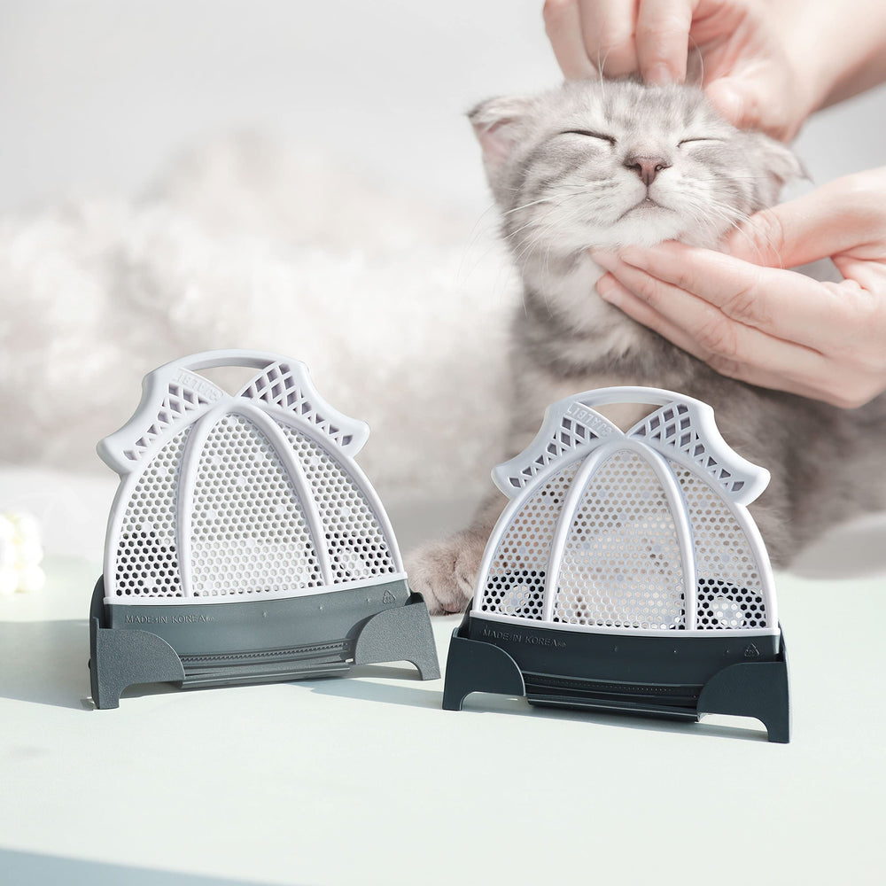 Broombi Pet Hair Remover durable design emphasizes long-lasting performance.