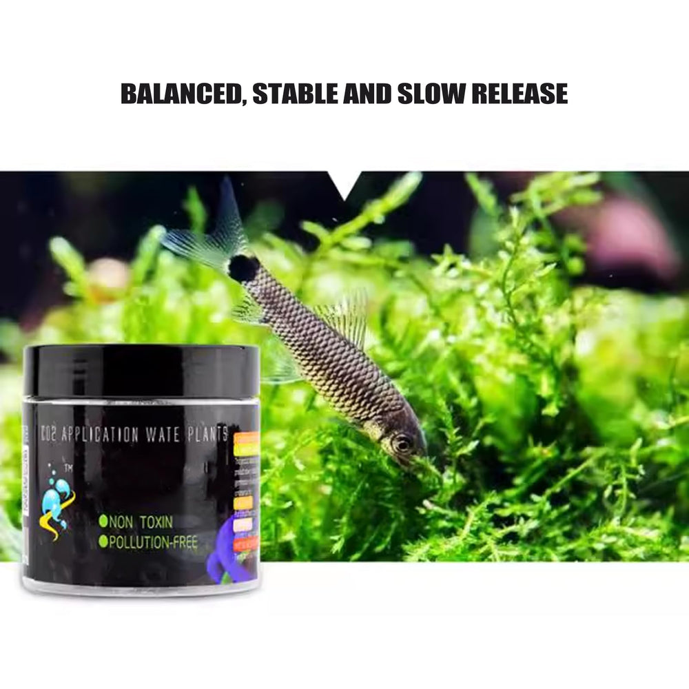 Brrnoo diffuser tablets setup shows simple tank integration
