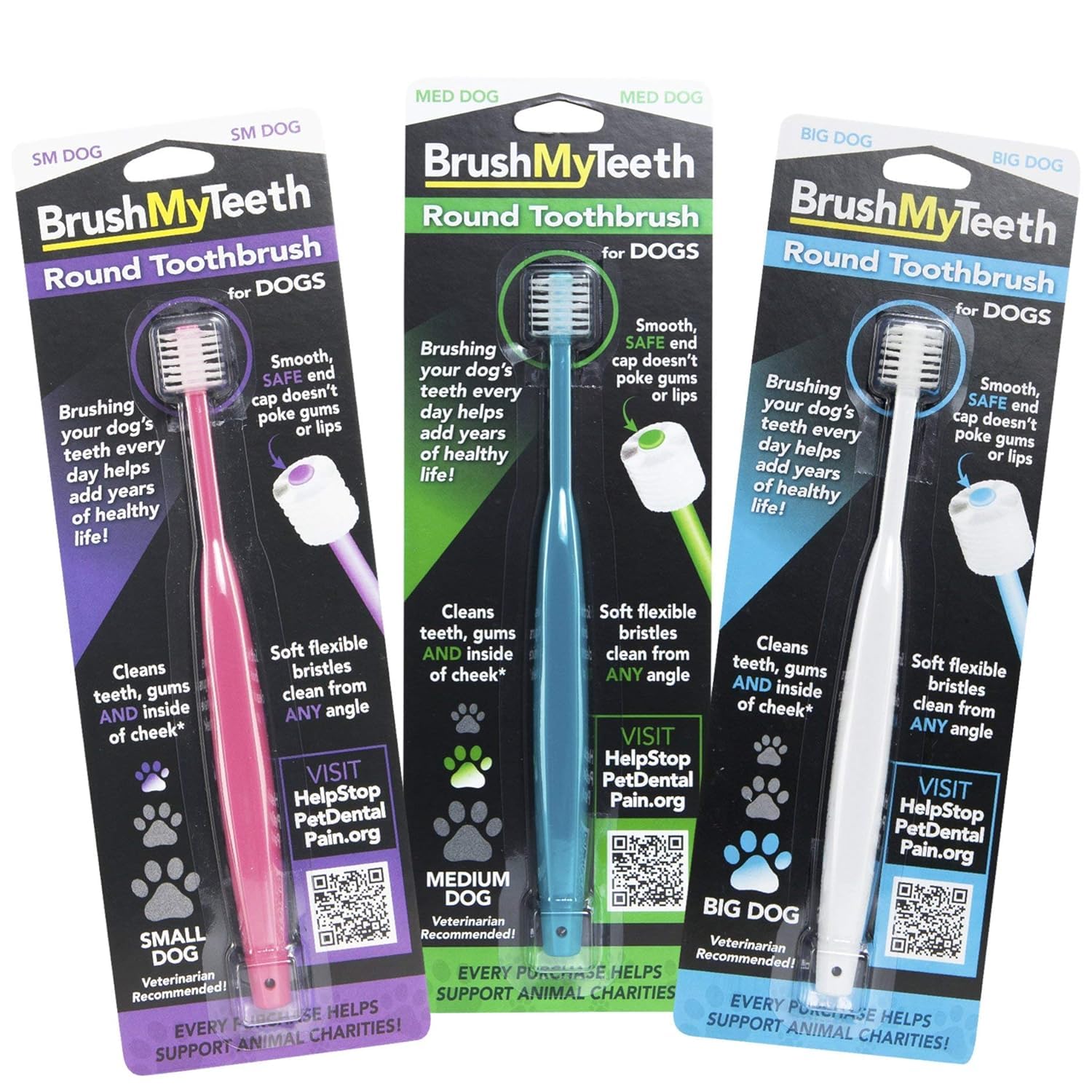 Brush My Teeth replace every 3 months to maintain hygiene
