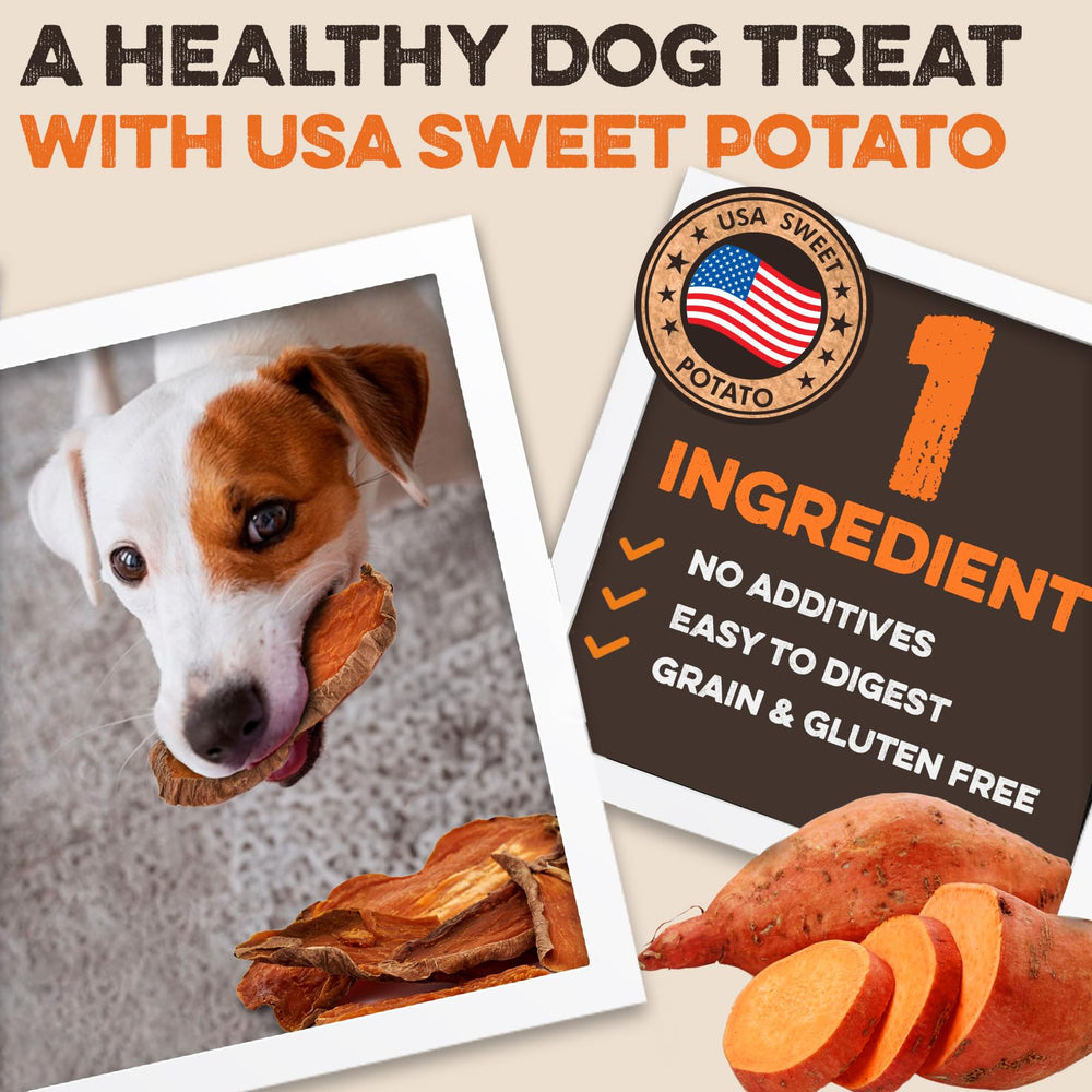 BRUTUS & BARNABY hypoallergenic dog treats with no fillers or preservatives.
