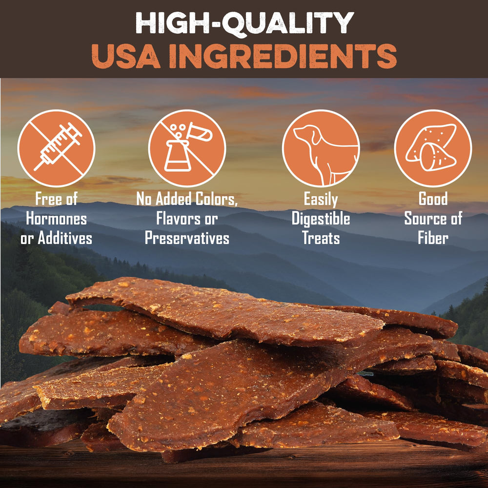 BRUTUS & BARNABY main ingredients chicken and sweet potato provide lean protein.