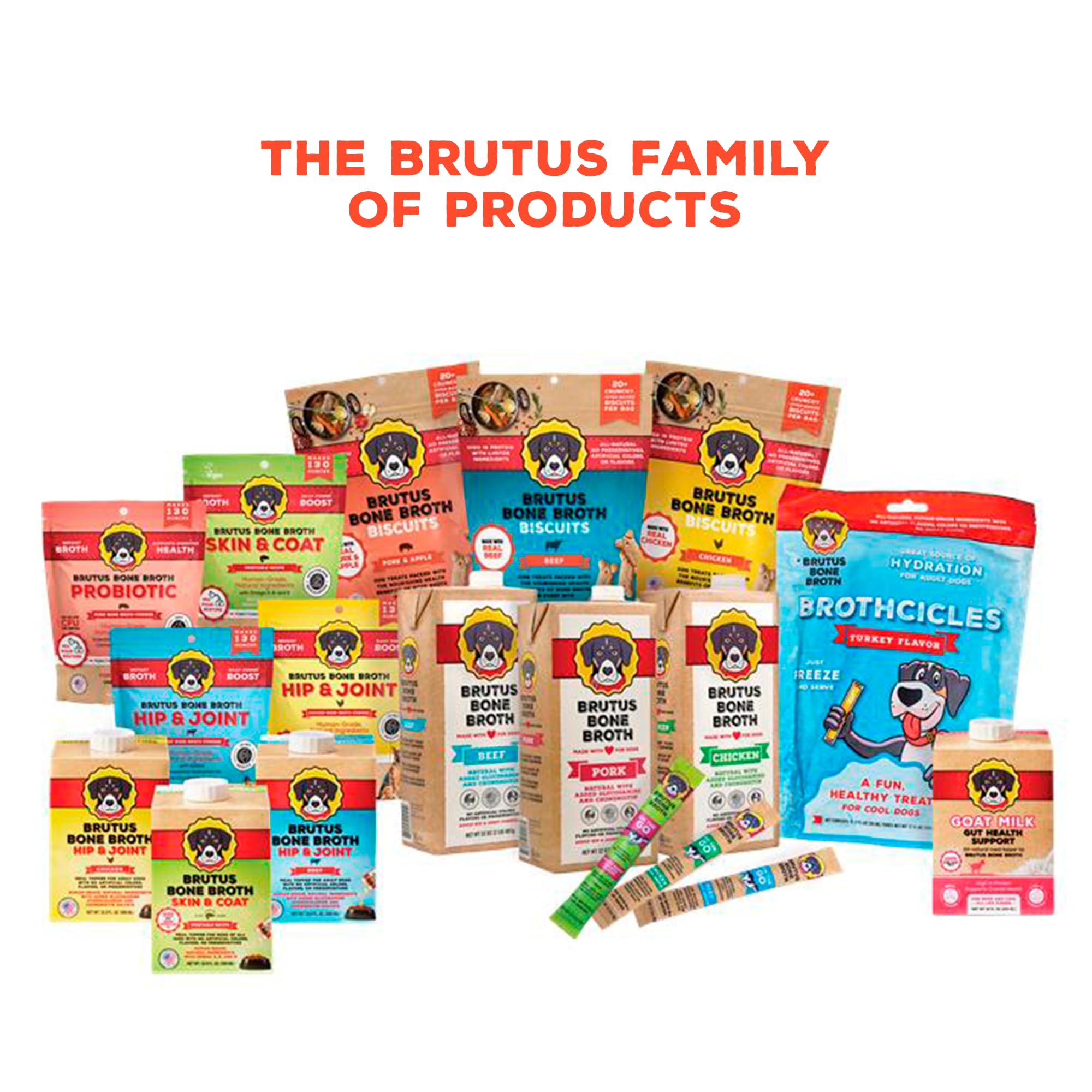 Brutus Vegetable Broth for Dogs Salmon dog-drinking demonstrates hydration during meals.