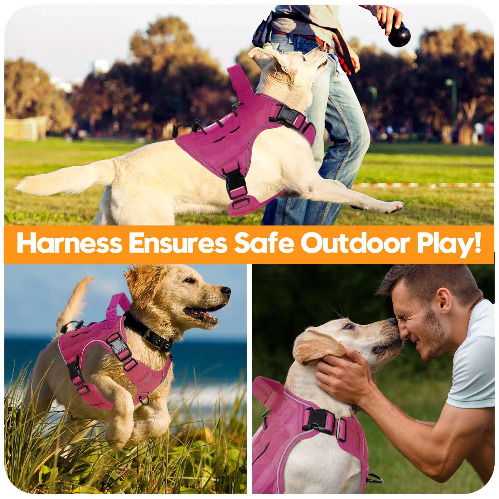 Bruvoalon four-way adjustable fit ensures snug, growing comfort