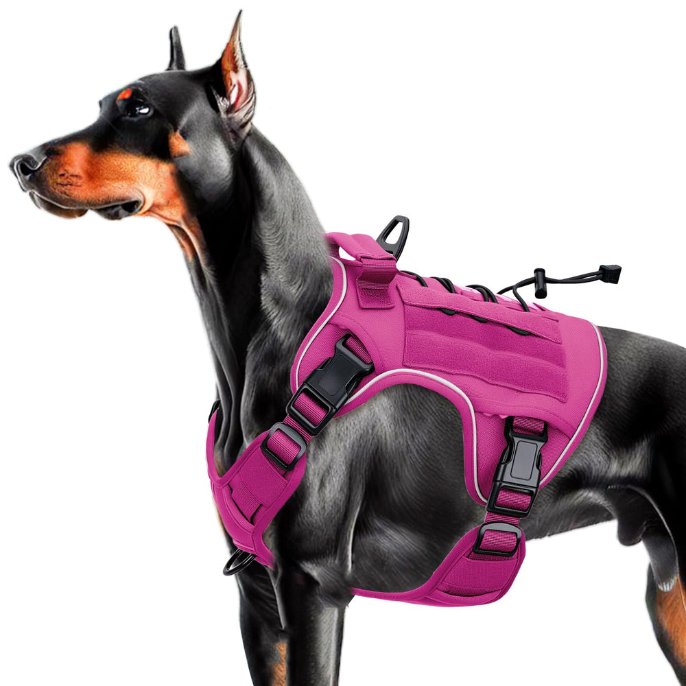 Bruvoalon heavy-duty harness front clip for training and control