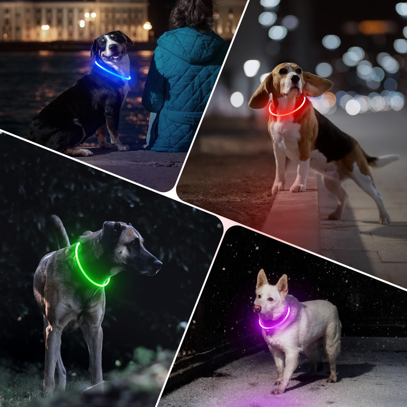 BSEEN easy-snap clip design enables quick, secure wear.