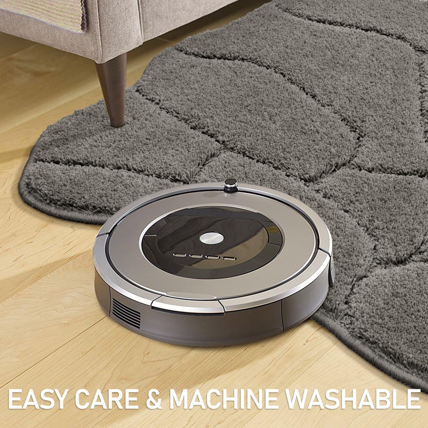 BSICPRO versatile door mat suits front doors, kitchens, patios, and pet bowls areas.