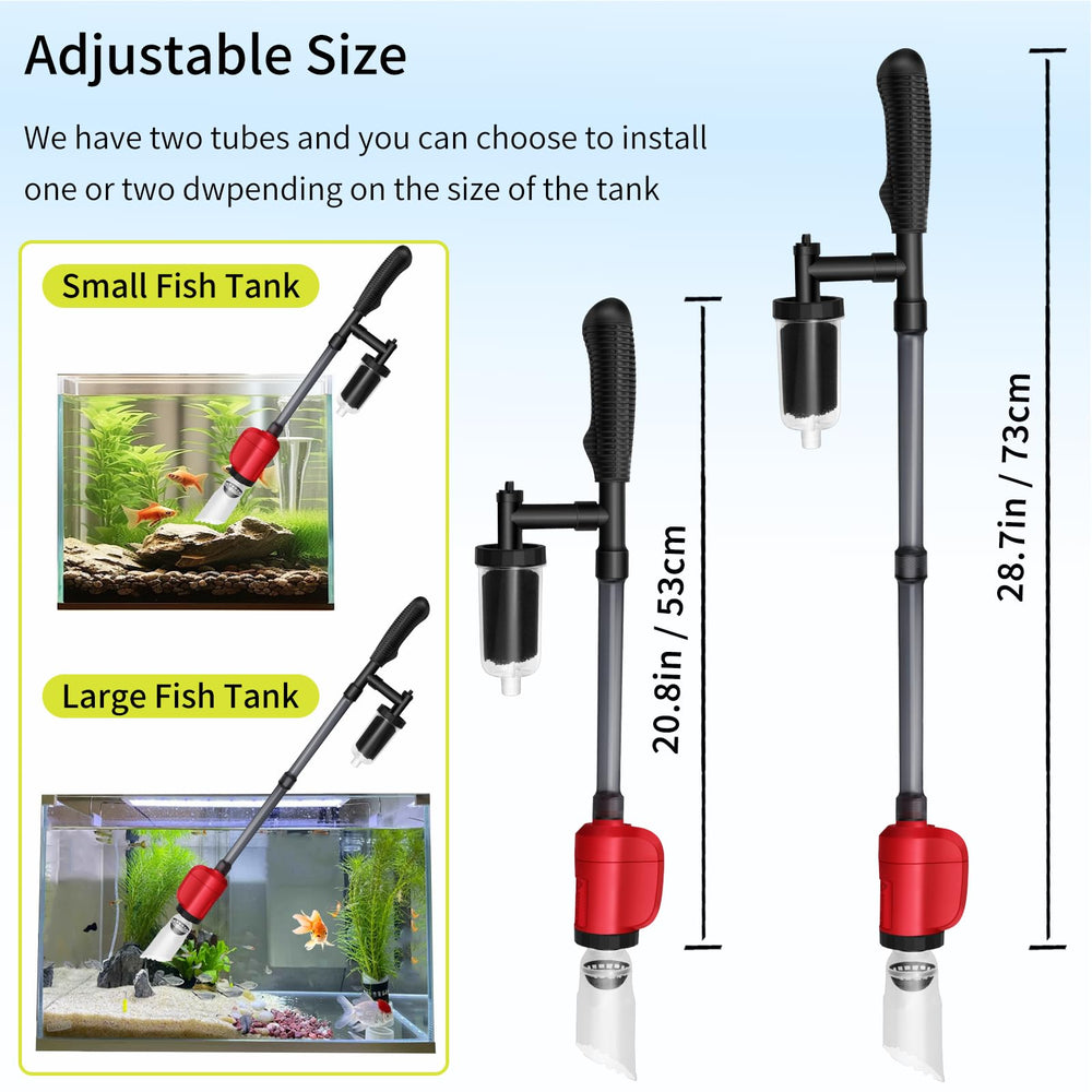 BSTCWCP included attachments pack enables versatile setup for reliable water care
