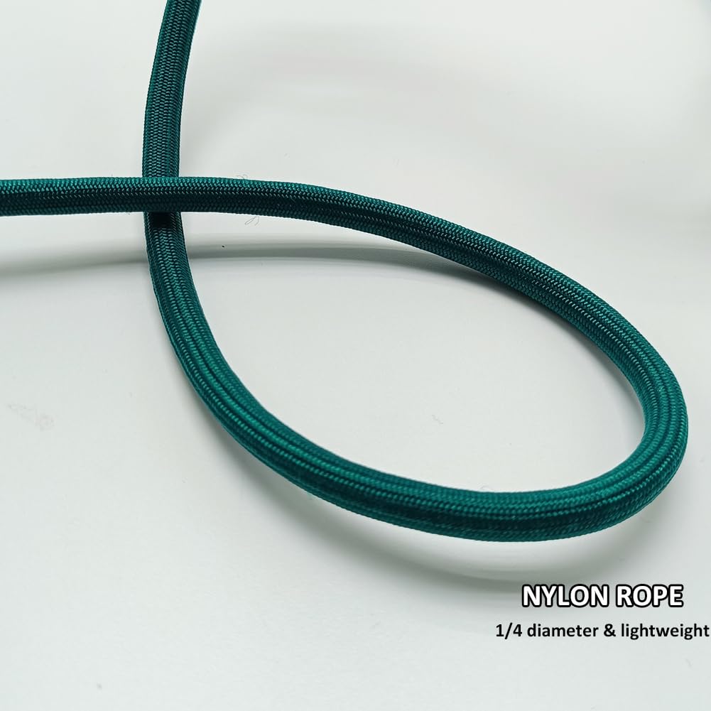 BTINESFUL 2 in 1 leash loop enables quick on/off during outdoor sessions.