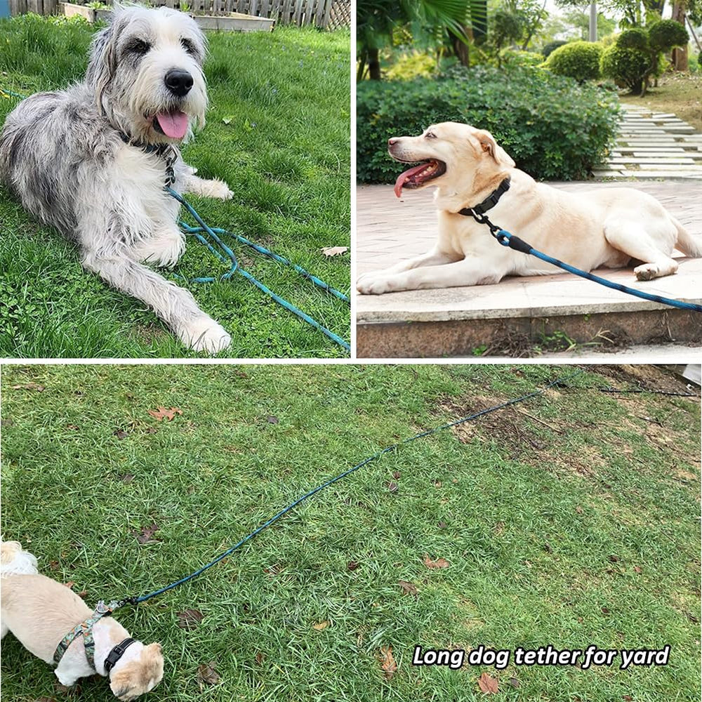 BTINESFUL six bright colors improves visibility in grass or woods during walks.