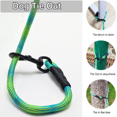 BTINESFUL bright colors improve visibility in grass or brush