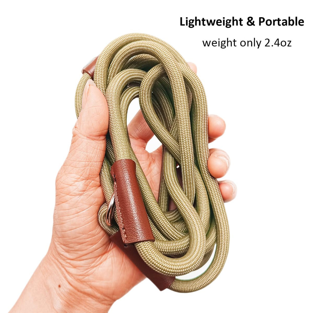 BTINESFUL slip lead 7ft outdoors emphasizing quick collarless use