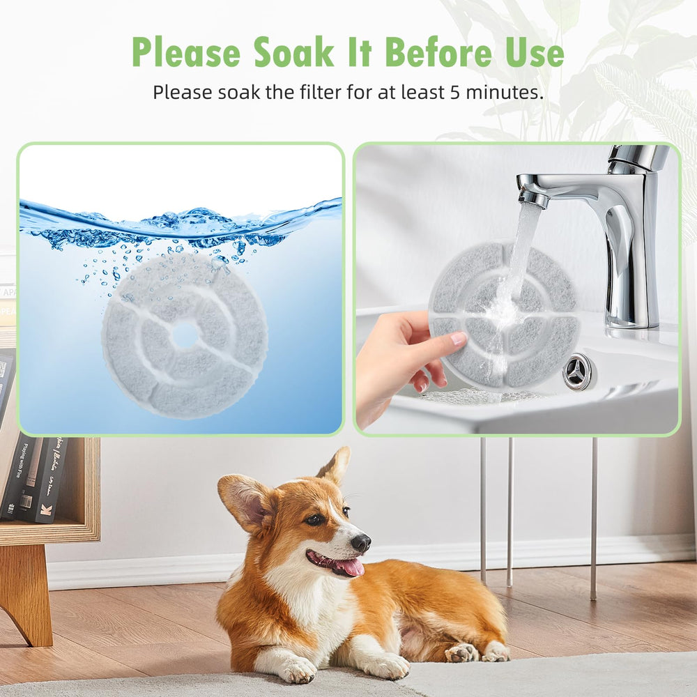 BTRSOLUS activated carbon filter detail for odor control and contaminant removal.