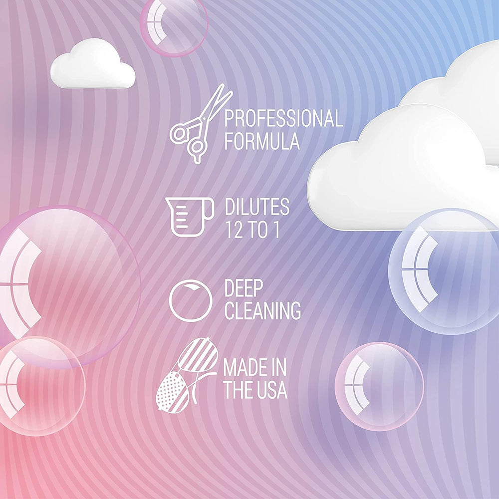 Bubble Bros made in USA label highlights quality and local production.