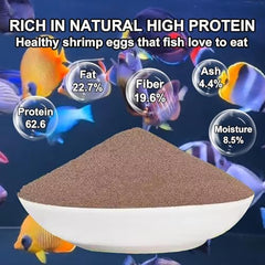 Bubble Magus astaxanthin color-boost highlighting brighter fish colors