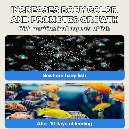 Bubble Magus live brine shrimp nauplii ready-to-feed for fry