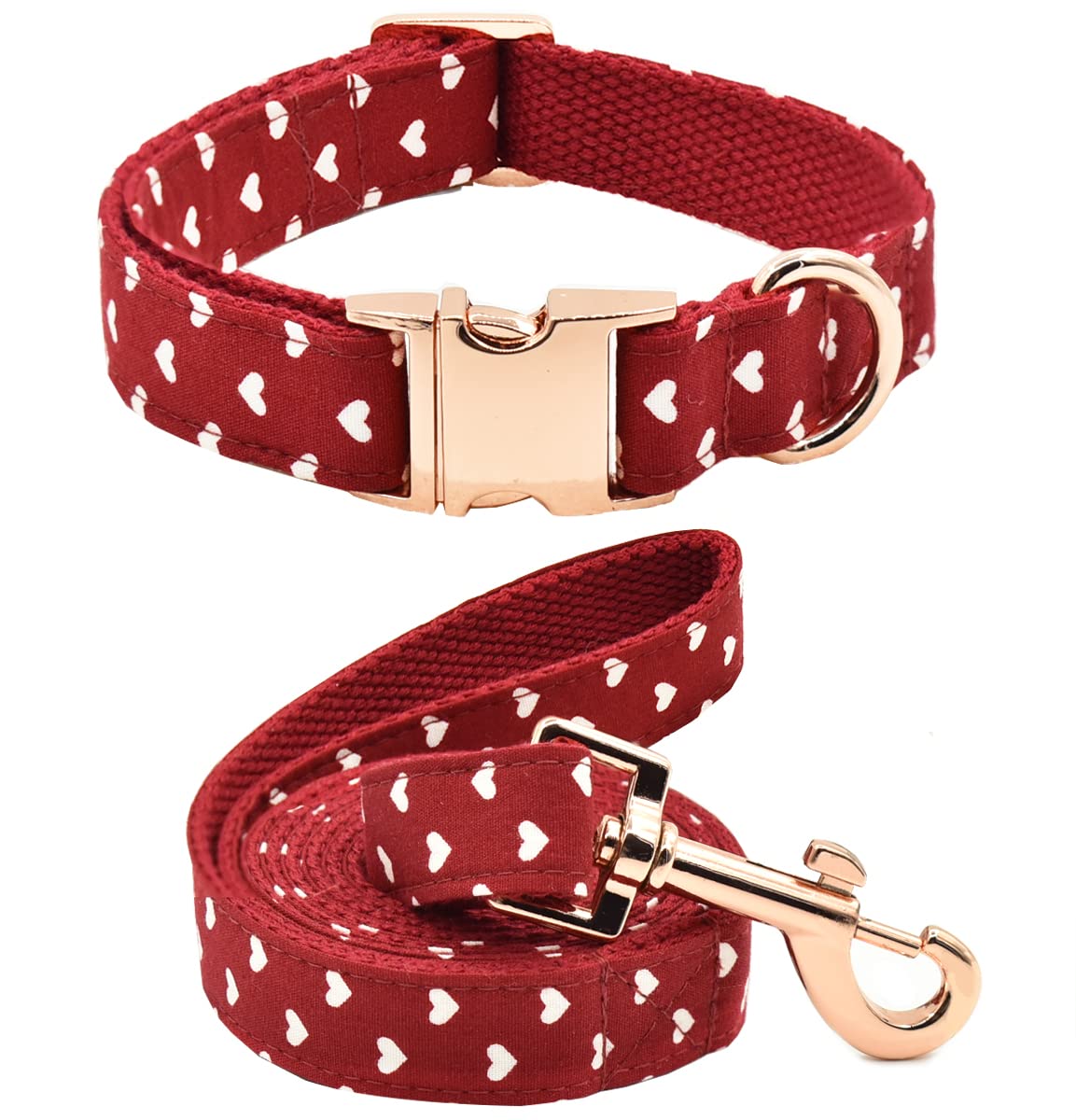 Bubblepup collar-d-ring close-up highlights a sturdy D-ring for secure leash attachment.