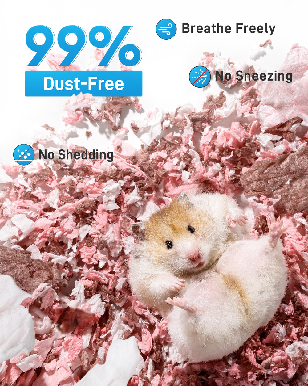 BUCATSTATE bedding expanded to 70L size for broader coverage